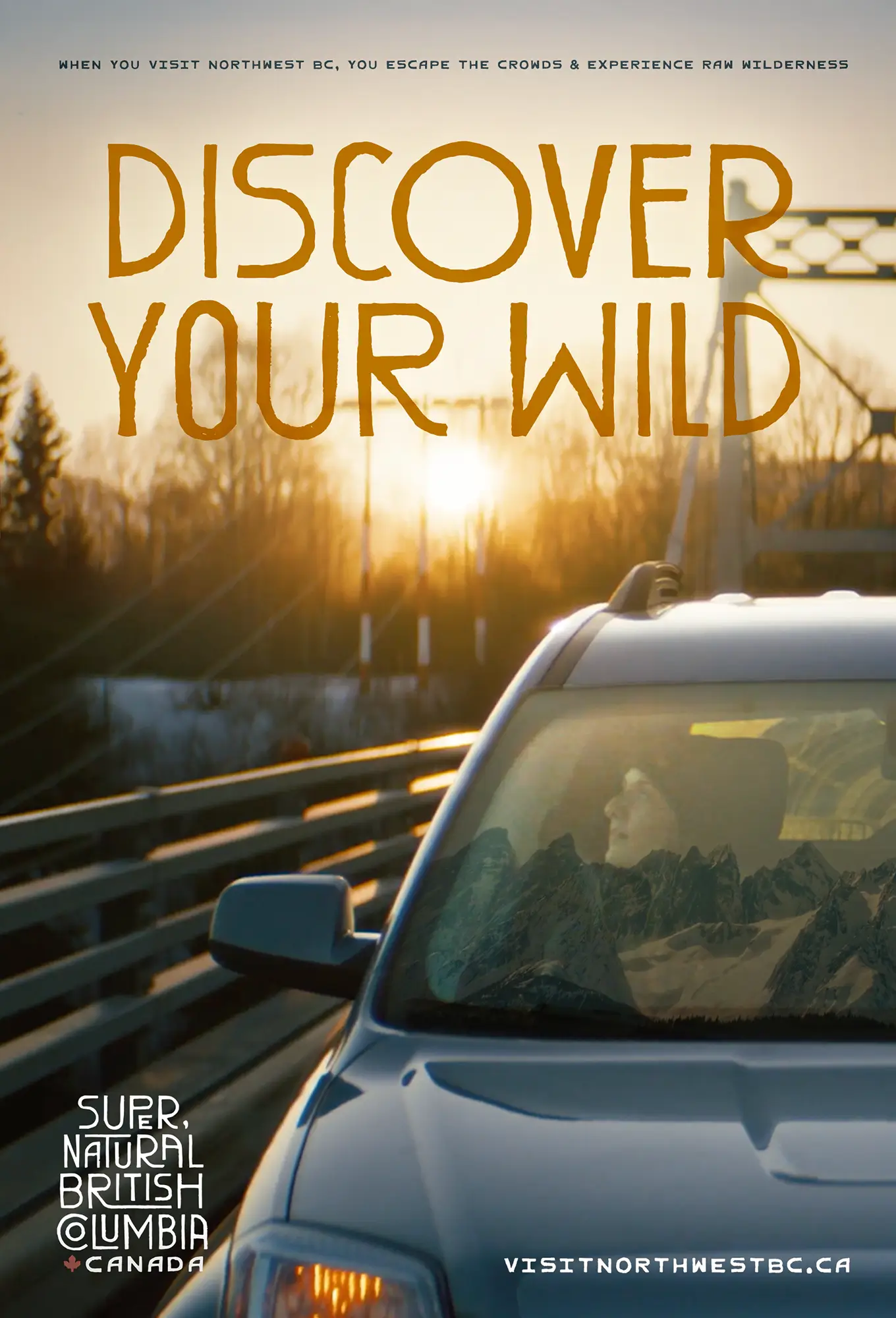 MT-NWBCTourism-DiscoverYourWild-Poster