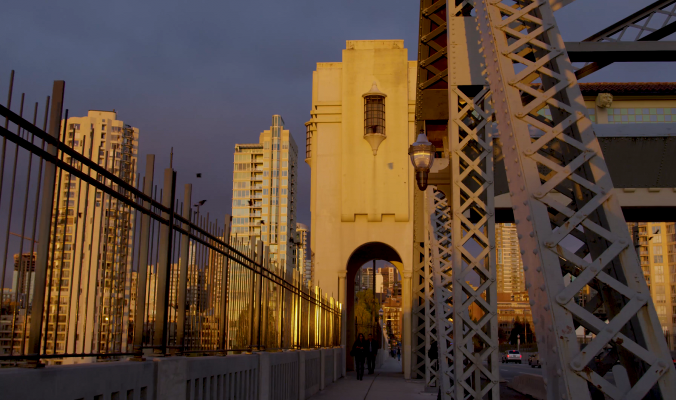 Burrard Bridge Rehabilitation Project